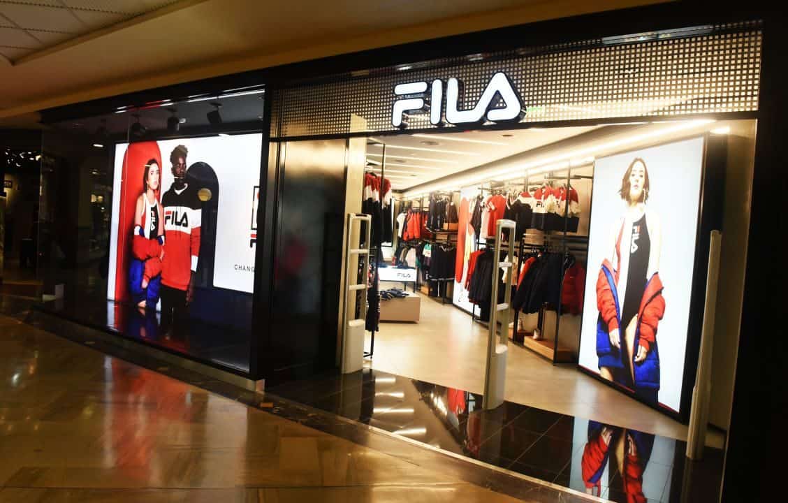 Fila continues its expansion and revamping in Argentina