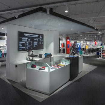 How a store optimised its space to get a better customer experience