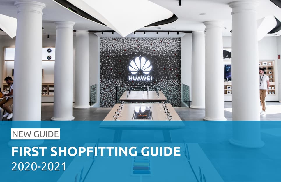 We present the first Shopfitting Guide, the professionalisation of the sector