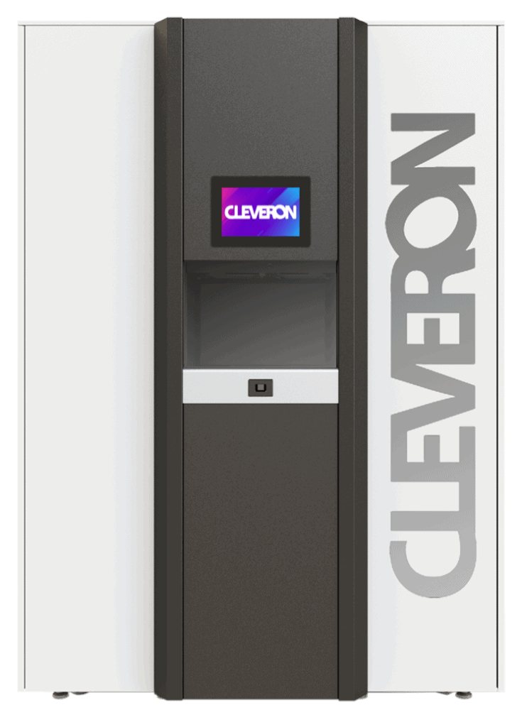 Cleveron 405 Front