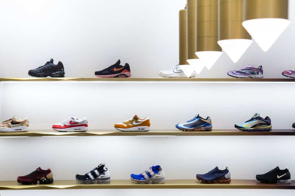 Foot District Barcelona flagship store